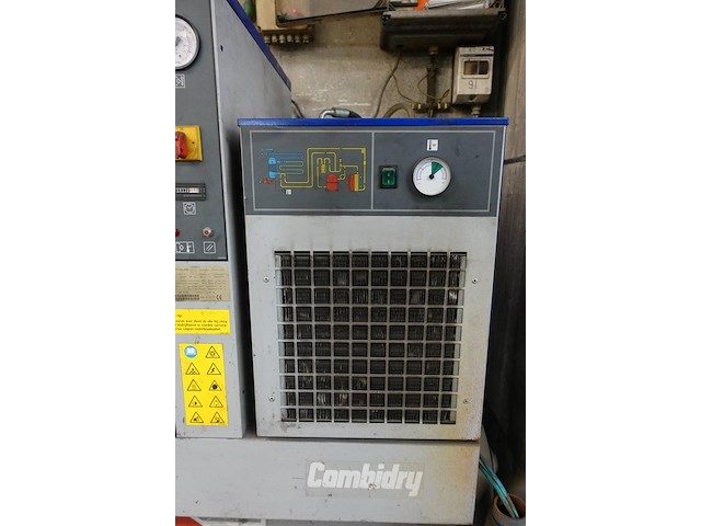 Schroef-compressor airpress - afbeelding 3 van  9