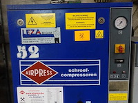 Schroef-compressor airpress - afbeelding 4 van  9