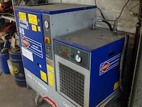 Schroef-compressor airpress - afbeelding 5 van  9