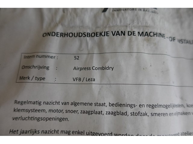 Schroef-compressor airpress - afbeelding 7 van  9