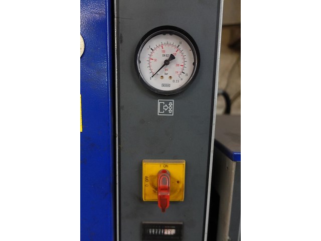 Schroef-compressor airpress - afbeelding 8 van  9