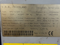 Schroef-compressor airpress - afbeelding 9 van  9