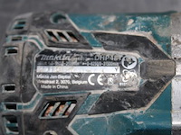 Schroefboormachine - makita - dhp481 slagschroevendraaier - makita - afbeelding 2 van  3