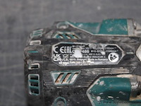 Schroefboormachine - makita - dhp481 slagschroevendraaier - makita - afbeelding 3 van  3