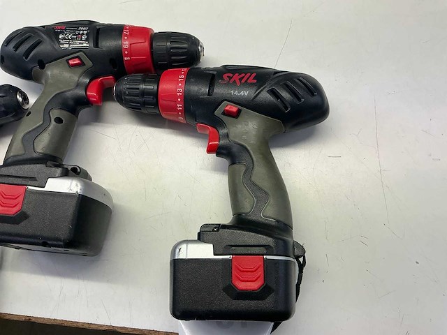 Schroefboormachine (3x) - afbeelding 2 van  6