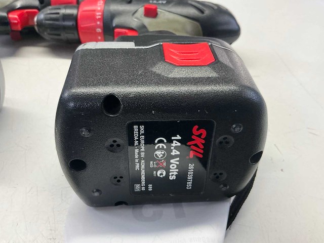 Schroefboormachine (3x) - afbeelding 3 van  6