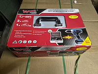Schroefboormachine met vele extra's - afbeelding 5 van  6