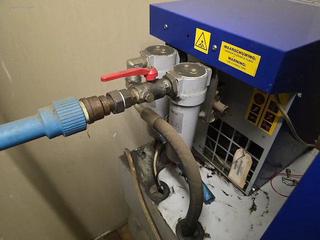 Schroefcompressor airpress aps 15d - afbeelding 5 van  9