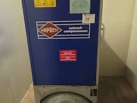 Schroefcompressor airpress aps 15d - afbeelding 8 van  9