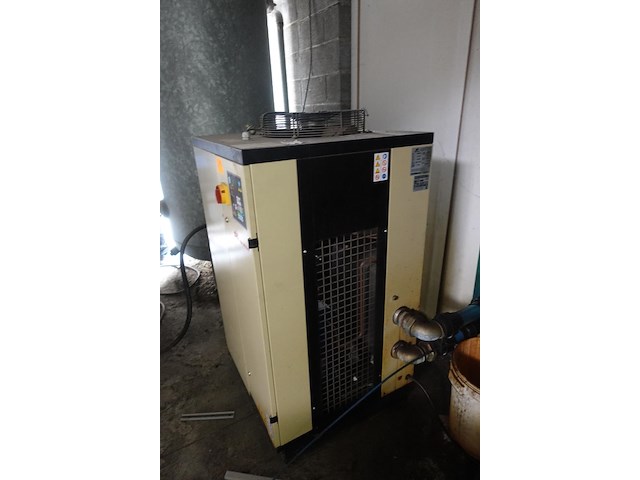 Schroefcompressor ingersoll rand - afbeelding 2 van  11