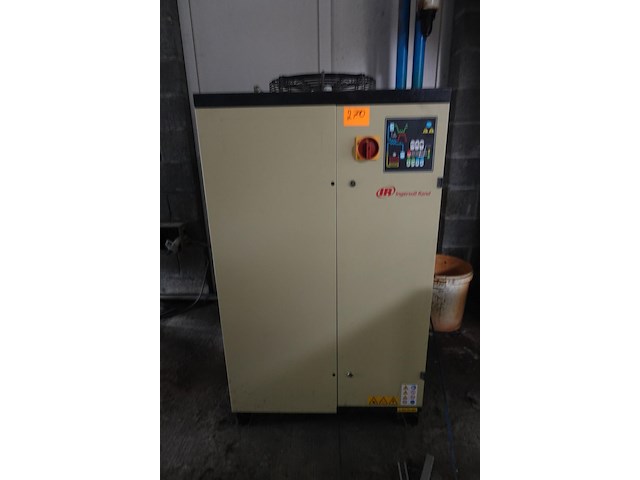Schroefcompressor ingersoll rand - afbeelding 1 van  11