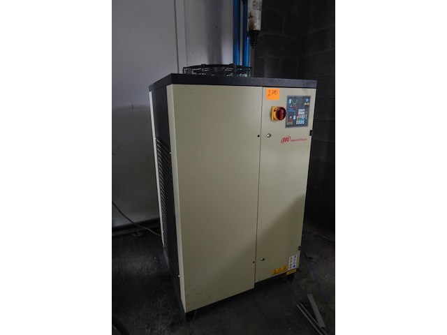 Schroefcompressor ingersoll rand - afbeelding 4 van  11
