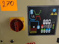 Schroefcompressor ingersoll rand - afbeelding 5 van  11