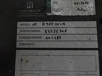 Schroefcompressor ingersoll rand - afbeelding 6 van  11