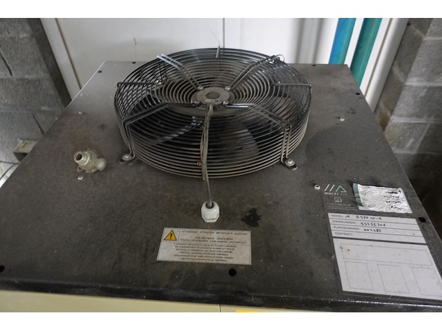 Schroefcompressor ingersoll rand - afbeelding 7 van  11