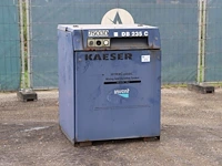 Schroefcompressor kaeser db235c pr elektrisch 30kw 16200l 2002