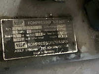 Schroefcompressor - afbeelding 2 van  2
