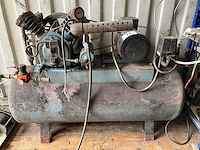 Schroefcompressor - afbeelding 1 van  3
