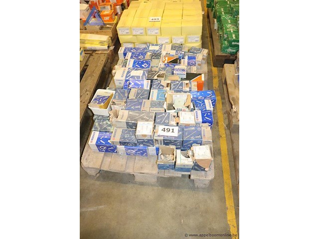 Schroefdoosjes - reisser - diverse maten en typen - afbeelding 1 van  2