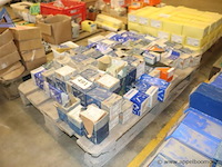 Schroefdoosjes - reisser - diverse maten en typen - afbeelding 2 van  2