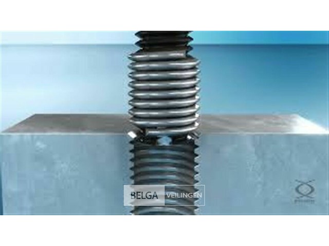 Schroefdraad herstelset - afbeelding 3 van  4