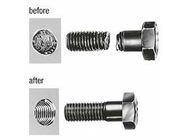 Schroefdraad herstelset - afbeelding 4 van  4