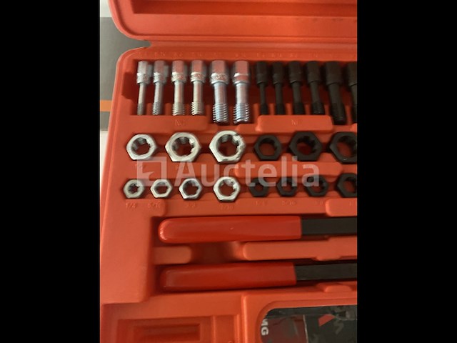 Schroefdraad reparatieset - afbeelding 3 van  3