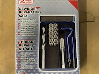 Schroefdraad reparatieset - afbeelding 1 van  3