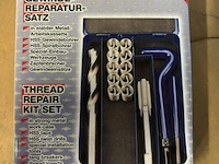 Schroefdraad reparatieset - afbeelding 2 van  3