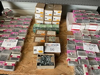 Schroefhaken en houtschroeven - afbeelding 1 van  8