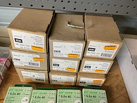 Schroefhaken en houtschroeven - afbeelding 2 van  8