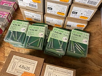 Schroefhaken en houtschroeven - afbeelding 5 van  8