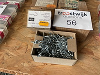 Schroefhaken en houtschroeven - afbeelding 7 van  8