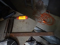 Schroefklem (sergeant) - afbeelding 1 van  1