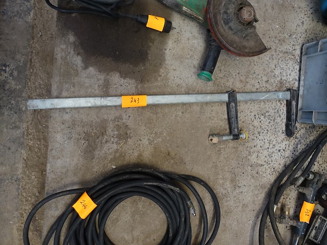 Schroefklem - afbeelding 1 van  1