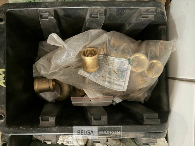 Schroefkoppelingen binnendraad - afbeelding 2 van  2