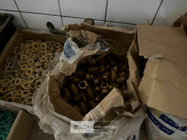 Schroefkoppelingen buitendraad - afbeelding 3 van  3