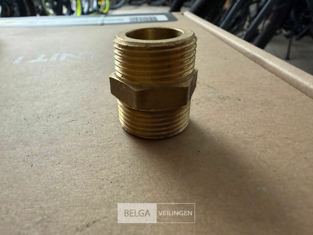 Schroefkoppelingen buitendraad - afbeelding 1 van  3