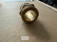 Schroefkoppelingen buitendraad - afbeelding 2 van  3