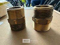 Schroefkoppelingen buitendraad - afbeelding 1 van  3