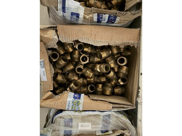 Schroefkoppelingen buitendraad - afbeelding 3 van  3