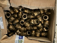 Schroefkoppelingen buitendraad - afbeelding 3 van  3