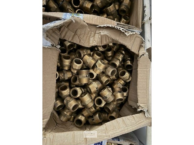 Schroefkoppelingen buitendraad - afbeelding 3 van  3