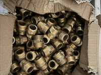 Schroefkoppelingen buitendraad - afbeelding 3 van  3