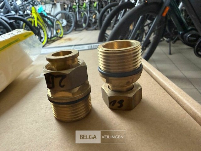 Schroefkoppelingen - afbeelding 1 van  3