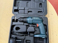 Schroefmachine b&d op batterij 14,4v - afbeelding 1 van  5