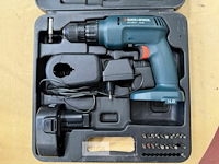 Schroefmachine b&d op batterij 14,4v - afbeelding 2 van  5