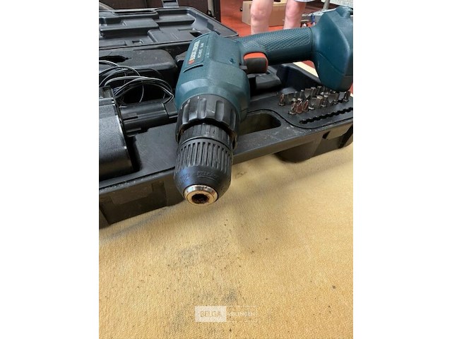 Schroefmachine b&d op batterij 14,4v - afbeelding 4 van  5