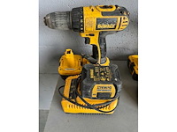 Schroefmachine dewalt - collated screw guns (2x) - afbeelding 1 van  4