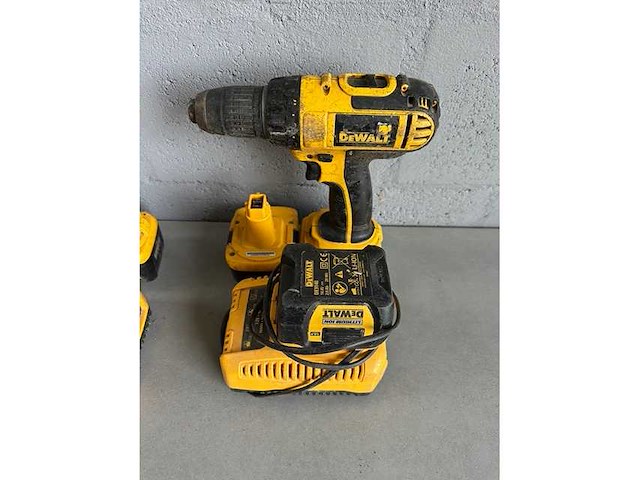 Schroefmachine dewalt - collated screw guns (2x) - afbeelding 2 van  4